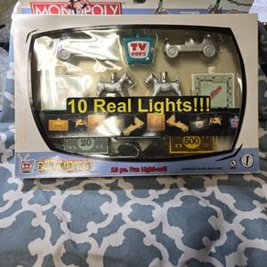 NEW Monopoly Partylights